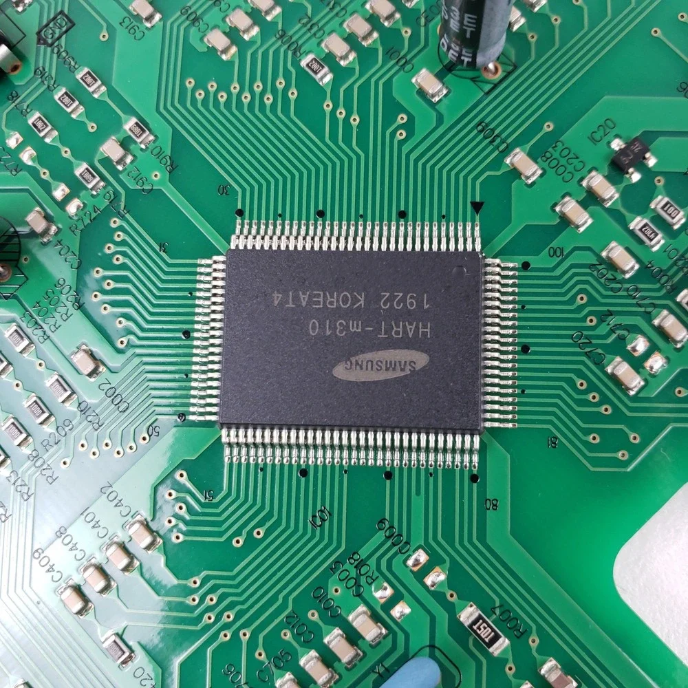 Samsung Refrigerator Main Control Board DA92-00939A DA41-00826B RF265BEAESR
